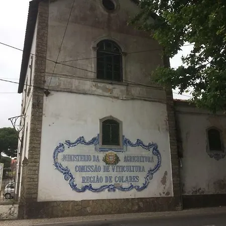 ヴィラ Casa Quinta Do Floral シントラ